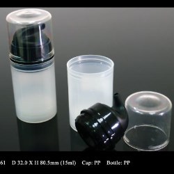 Airless Lotion Bottle: FT-CB0661