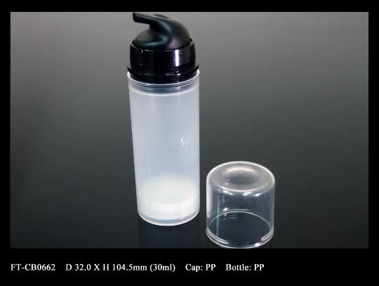 Airless Lotion Bottle: FT-CB0662