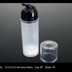Airless Lotion Bottle: FT-CB0662