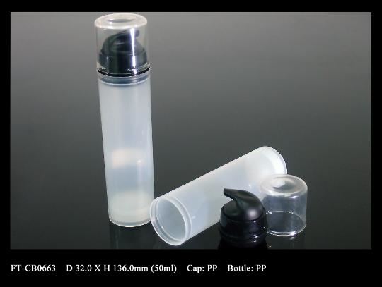 Airless Lotion Bottle: FT-CB0663