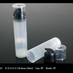 Airless Lotion Bottle: FT-CB0663