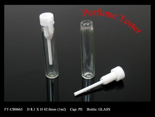 Perfume Sampler Container FT-CB0665