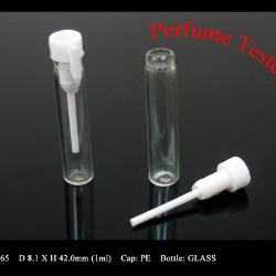 Perfume Sampler Container FT-CB0665