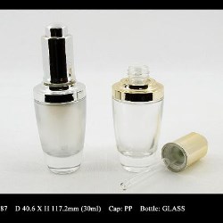 Dropper & glass bottle FT-CB0687