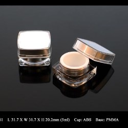 Cream Jar FT-CJ0361