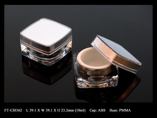Cream Jar FT-CJ0362