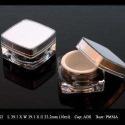 Cream Jar FT-CJ0362
