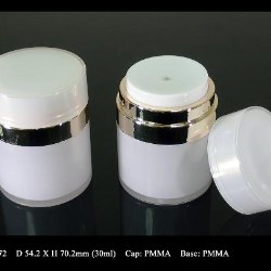 Airless Cream Jar FT-CJ0372