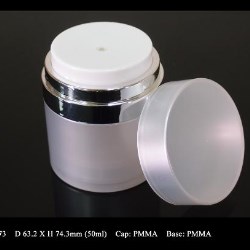 Airless Cream Jar FT-CJ0373