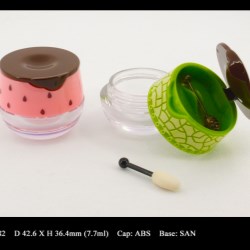 Cream Jar FT-CJ0382