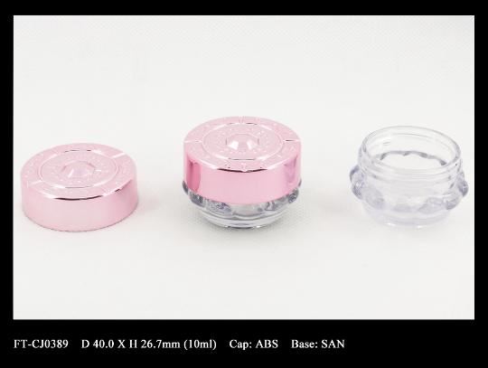 Cream Jar FT-CJ0389