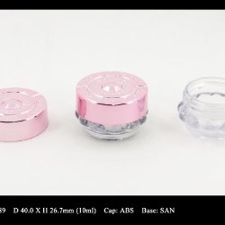 Cream Jar FT-CJ0389
