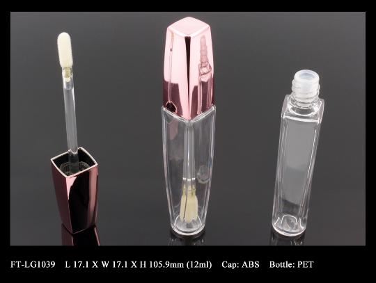 Lip Gloss Bottle: FT-LG1039