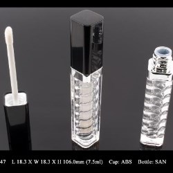Lip Gloss Bottle: FT-LG1047