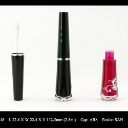 Lip Gloss Bottle: FT-LG1048