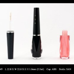 Lip Gloss Bottle: FT-LG1049