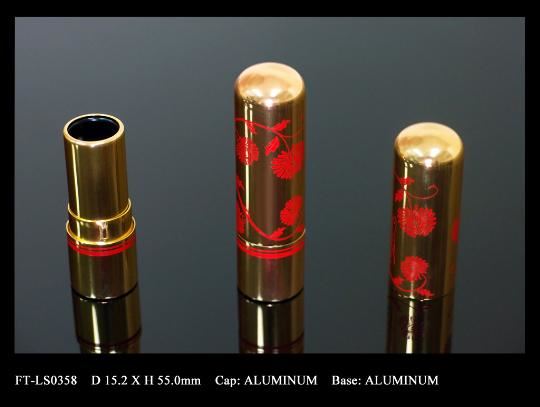 Lipstick aluminium FT-LS0358