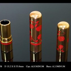 Lipstick aluminium FT-LS0358