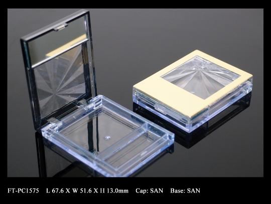 Compact rectangular FT-PC1575