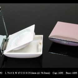Face powder compact multi-layer FT-PC1592