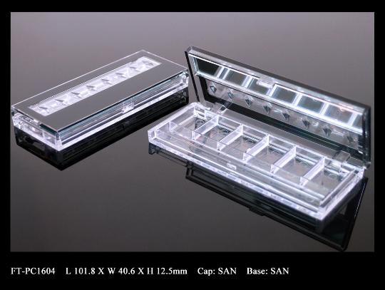 Compact rectangular FT-PC1604