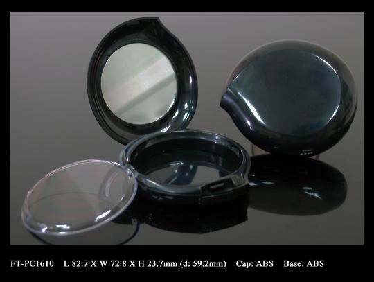 Face powder compact multi-layer FT-PC1610