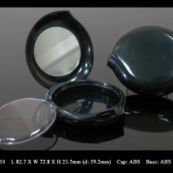 Face powder compact multi-layer FT-PC1610