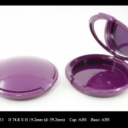 Face powder compact FT-PC1611