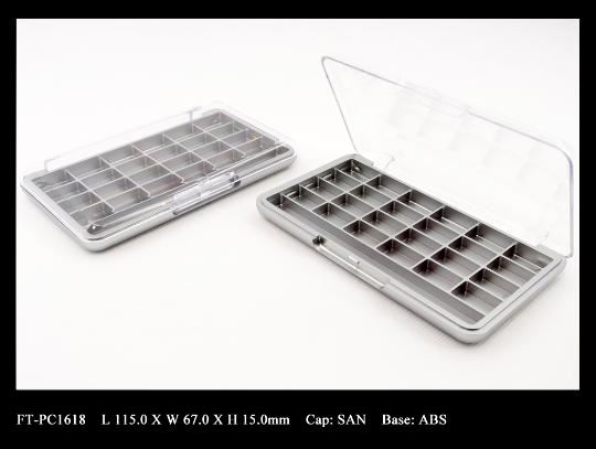 Compact rectangular FT-PC1618
