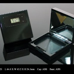 Compact clock FT-PC1621