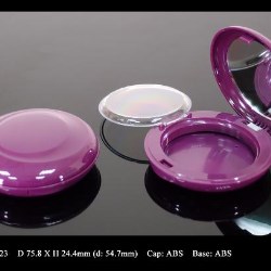 Face powder compact multi-layer FT-PC1623