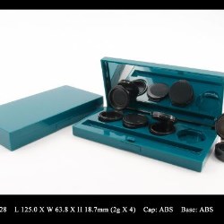 Airtight compact FT-PC1628
