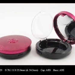 Face powder compact multi-layer FT-PC1629