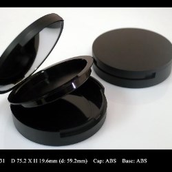 Face powder compact multi-layer FT-PC1631