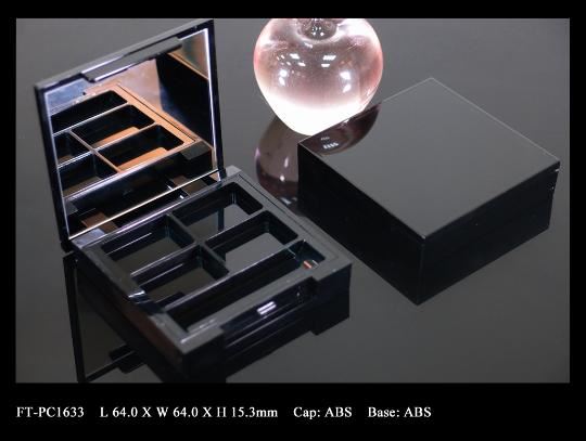 Compact square FT-PC1633