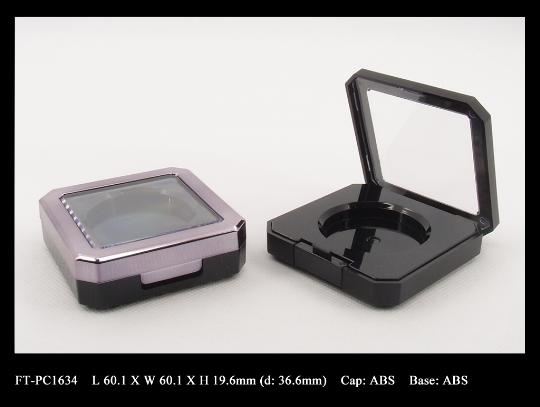 Compact square FT-PC1634