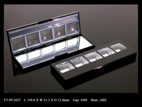 Compact rectangular FT-PC1637