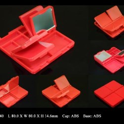 Compact squircle FT-PC1640