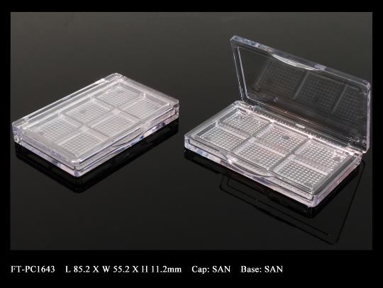 Compact rectangular FT-PC1643