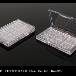 Compact rectangular FT-PC1643