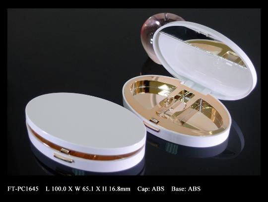 Compact oval FT-PC1645