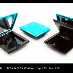 Face powder compact multi-layer FT-PC1649