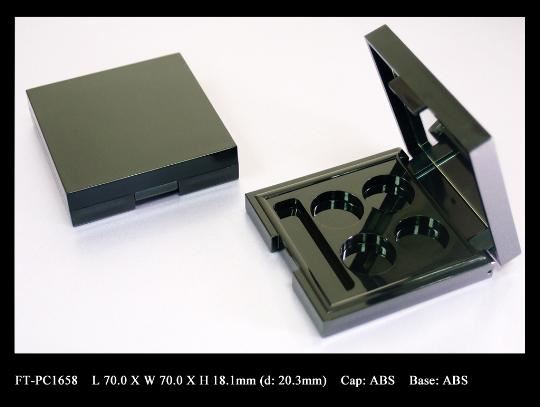 Compact square FT-PC1658