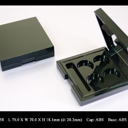 Compact square FT-PC1658
