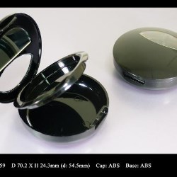 Face powder compact multi-layer FT-PC1659
