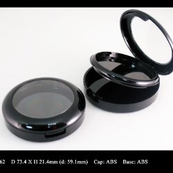 Face powder compact multi-layer FT-PC1662