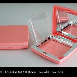 Face powder compact multi-layer FT-PC1663