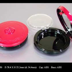 Face powder compact multi-layer FT-PC1590