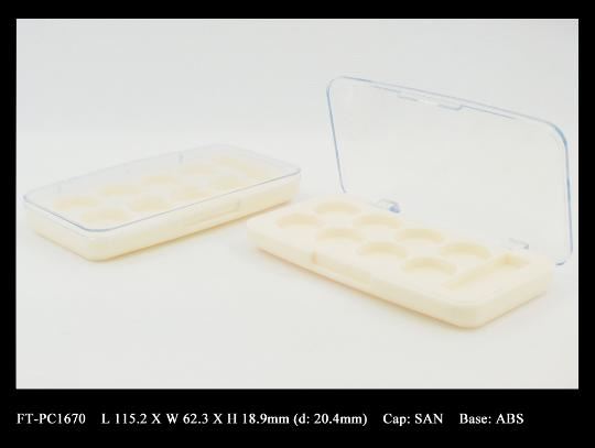 Compact rectangular FT-PC1670