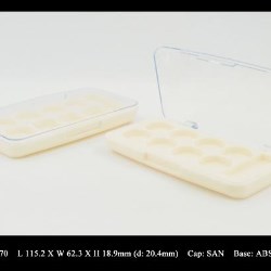 Compact rectangular FT-PC1670